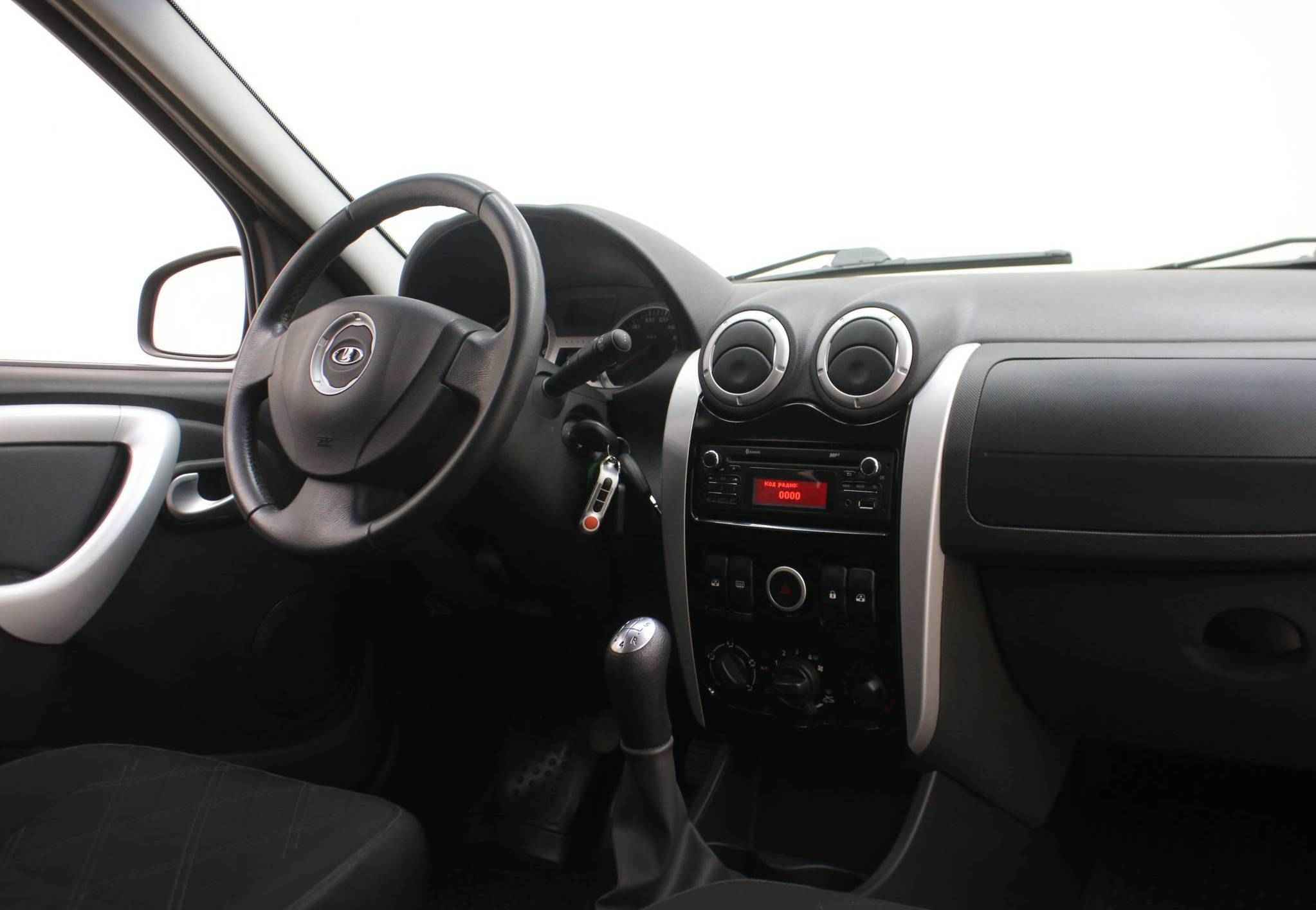 LADA (ВАЗ) Largus, I