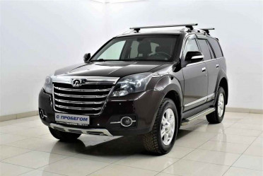 Great Wall Hover H3, I Рестайлинг