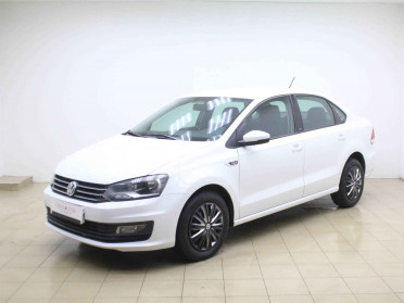Volkswagen Polo, V Рестайлинг