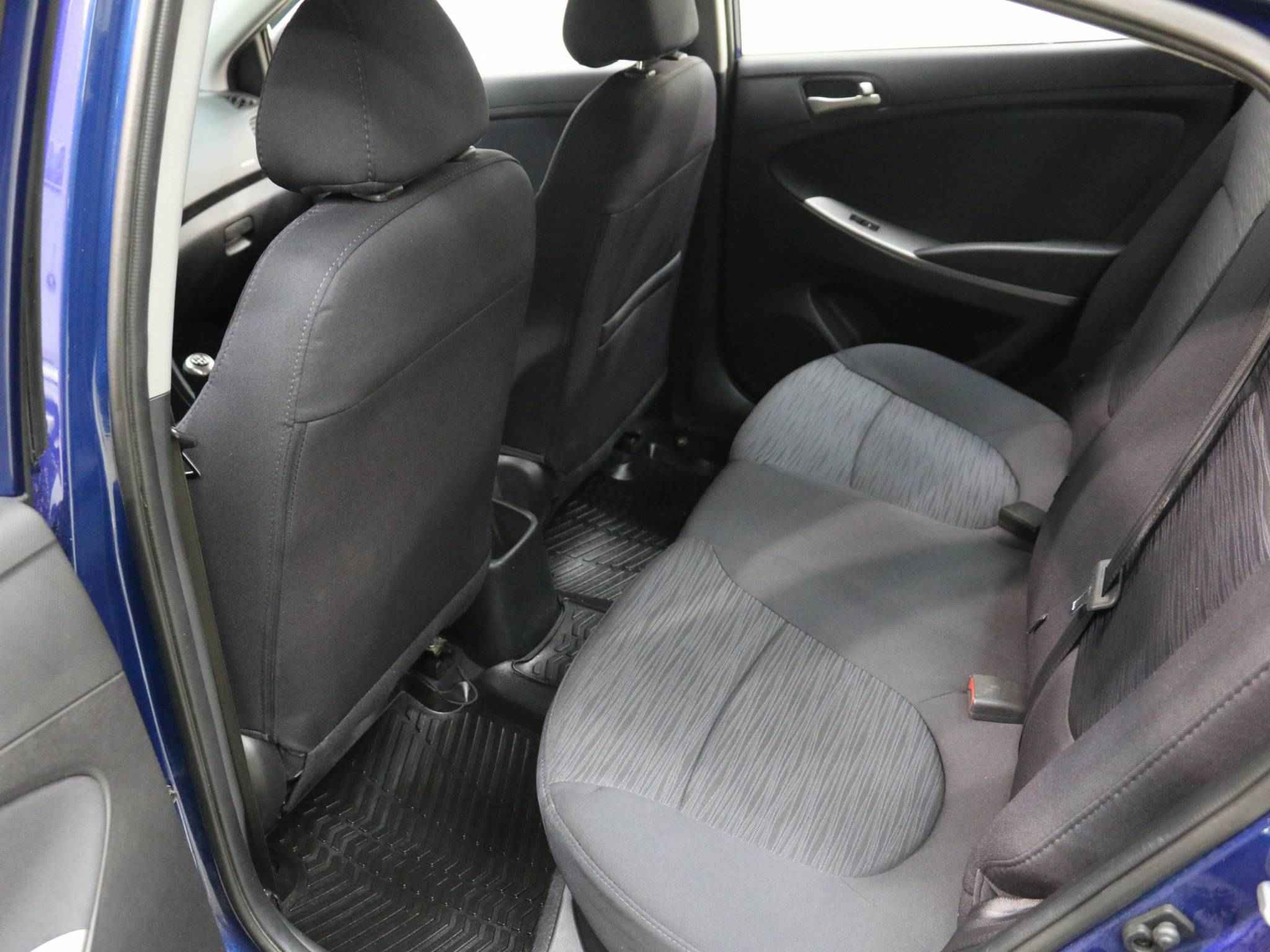 Hyundai Solaris, I Рестайлинг