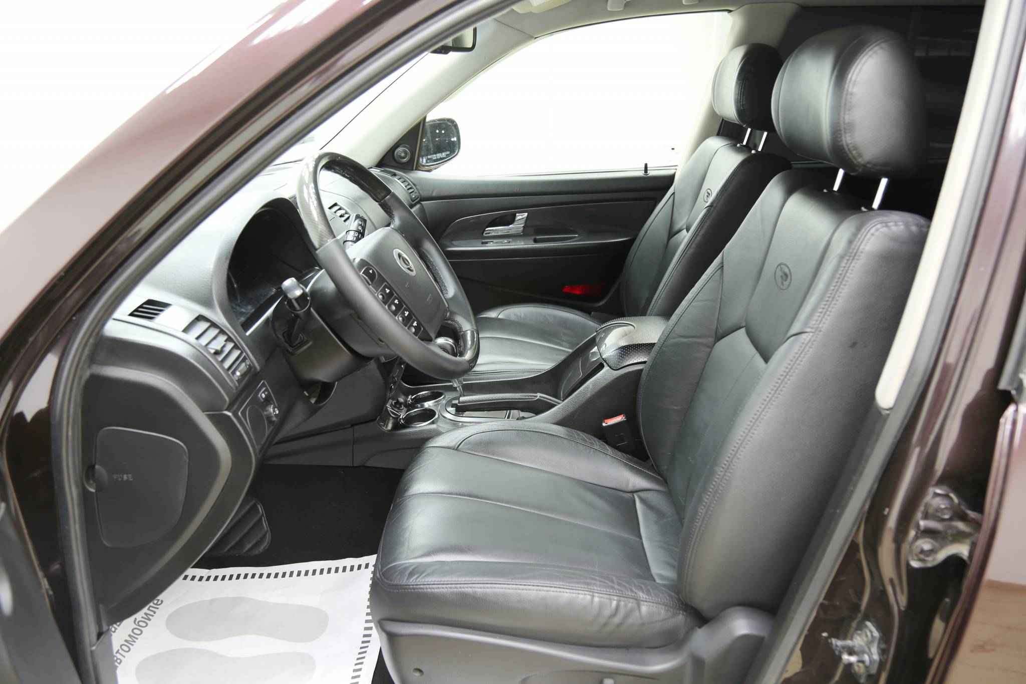 SsangYong Rexton, II