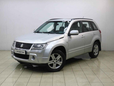 Suzuki Grand Vitara, III