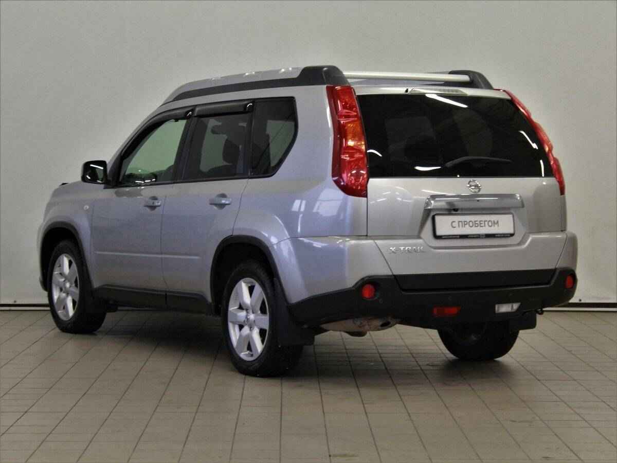 Nissan X-Trail, II