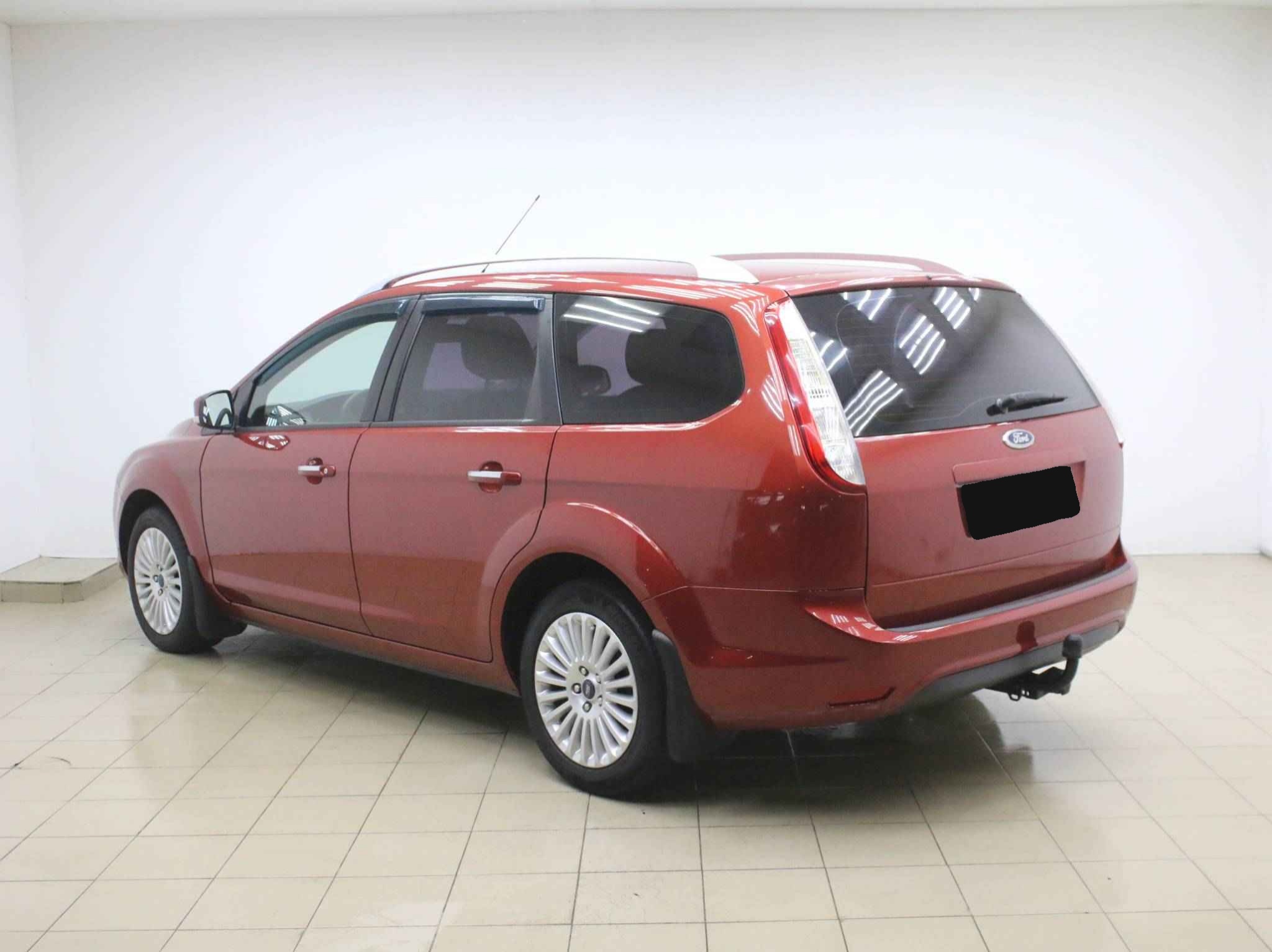 Ford Focus, II Рестайлинг