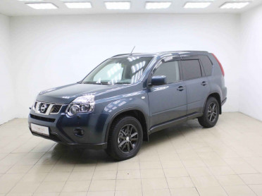 Nissan X-Trail, II Рестайлинг