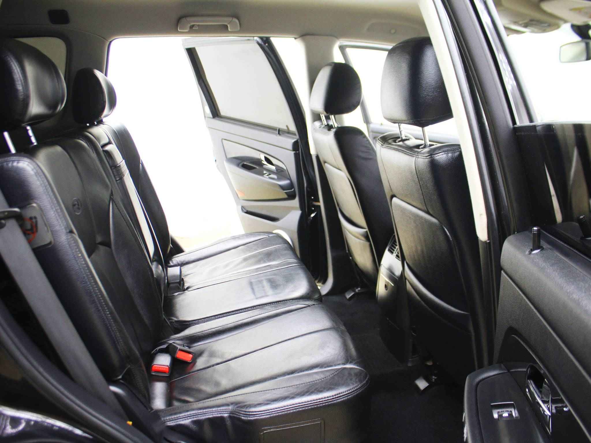 SsangYong Rexton, II