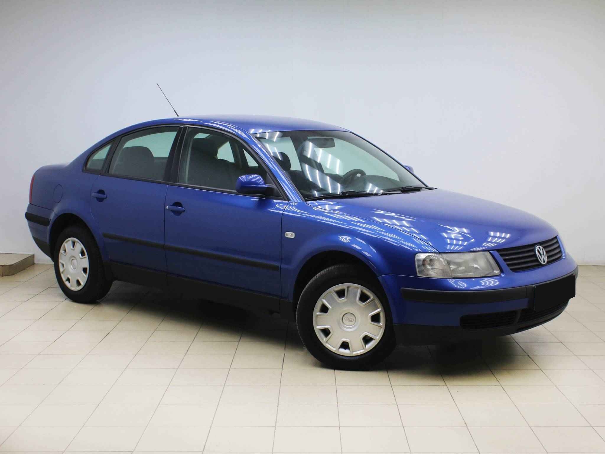 Volkswagen Passat, B5