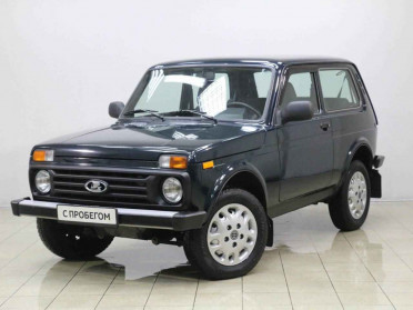 LADA (ВАЗ) 2121 (4x4), I Рестайлинг