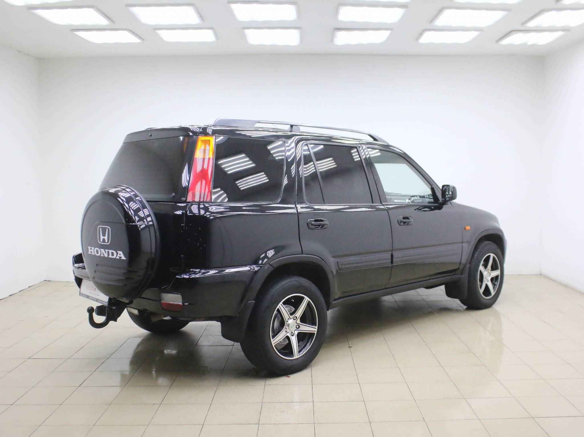 Honda CR-V, I Рестайлинг