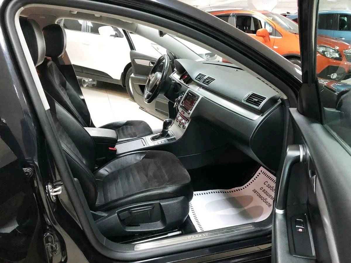 Volkswagen Passat, B7