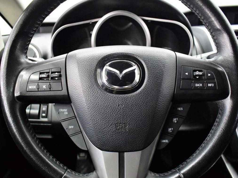 Mazda CX-7, I Рестайлинг