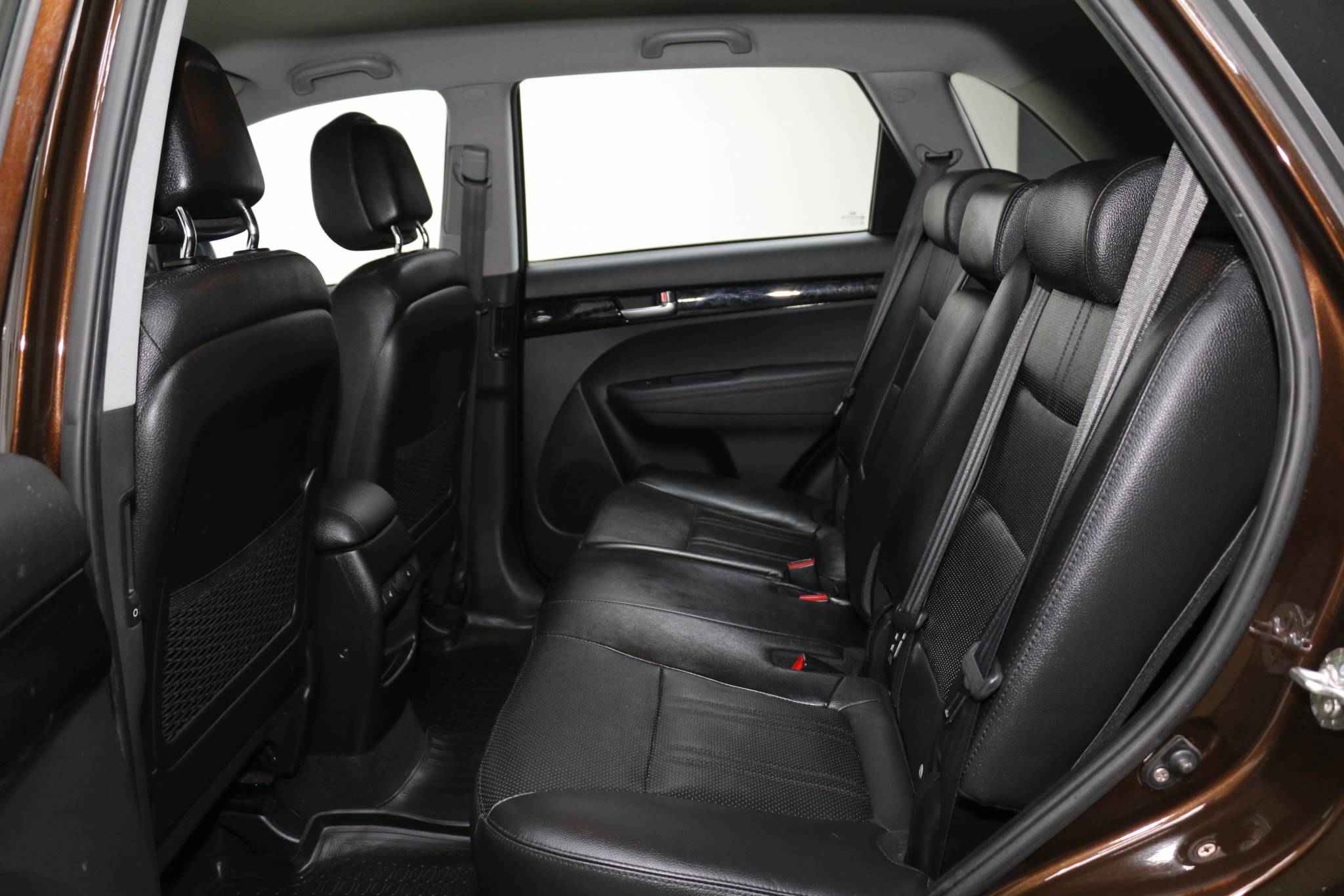 Kia Sorento, II Рестайлинг