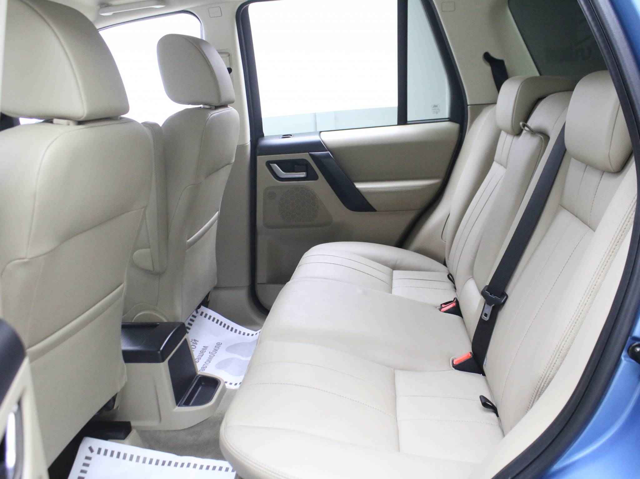 Land Rover Freelander, II Рестайлинг 2