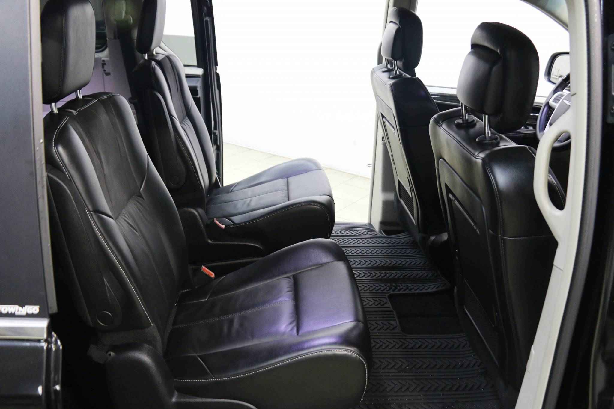 Chrysler Voyager, V Рестайлинг