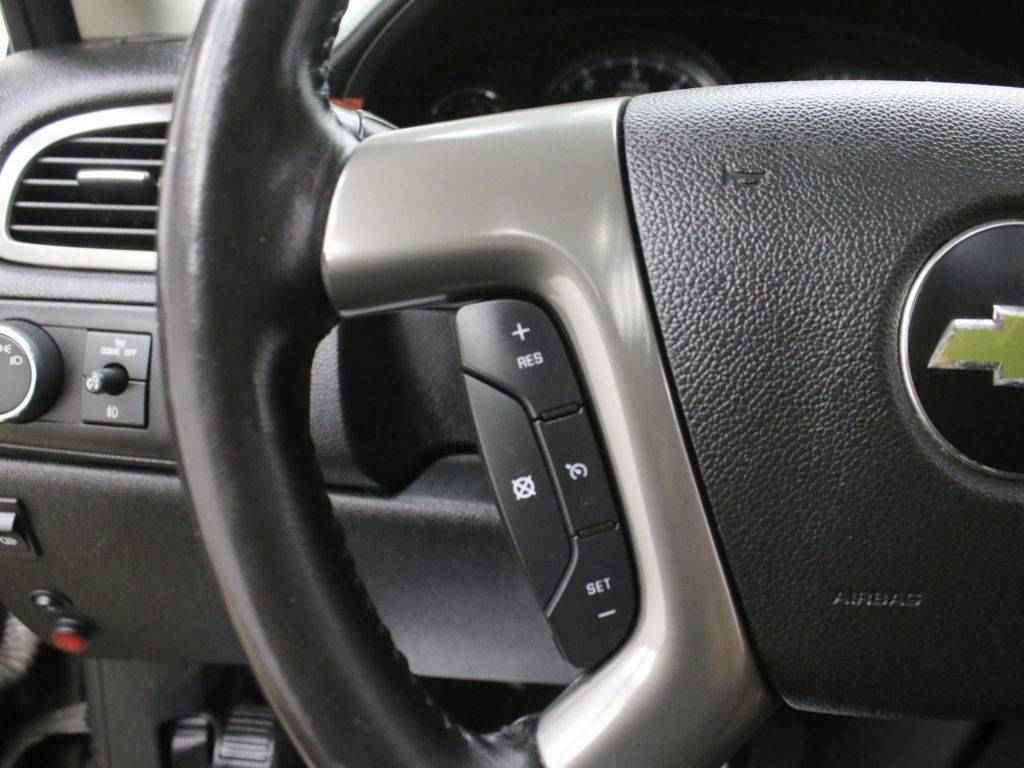 Chevrolet Tahoe, III