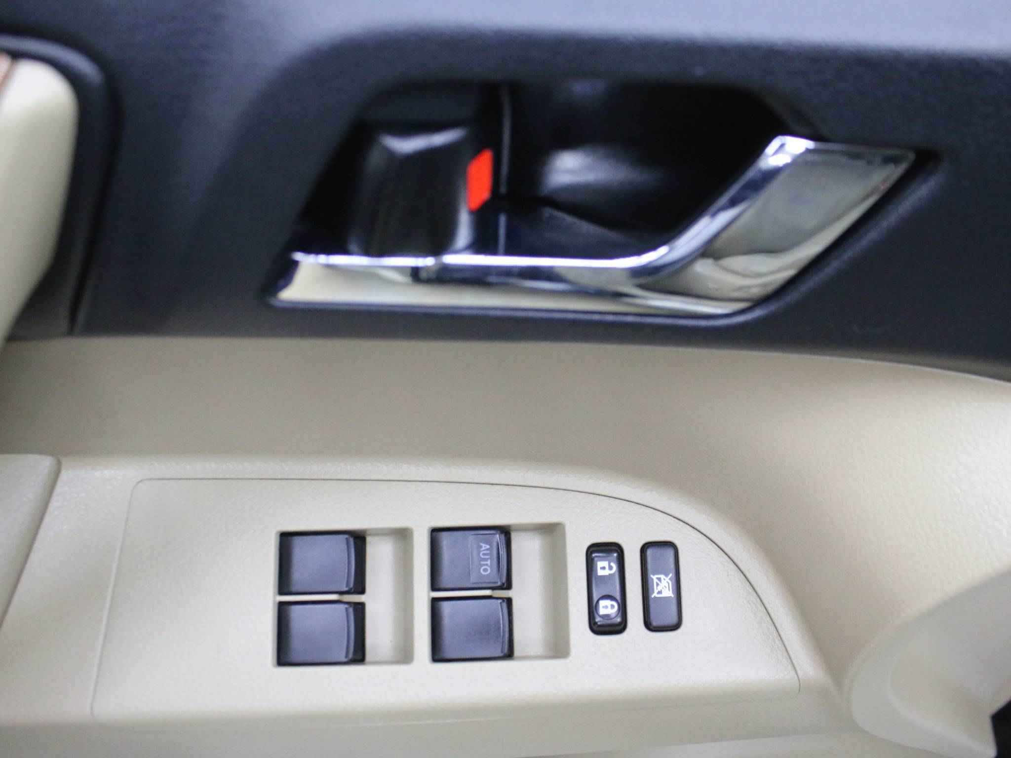 Toyota Highlander, II (U40) Рестайлинг