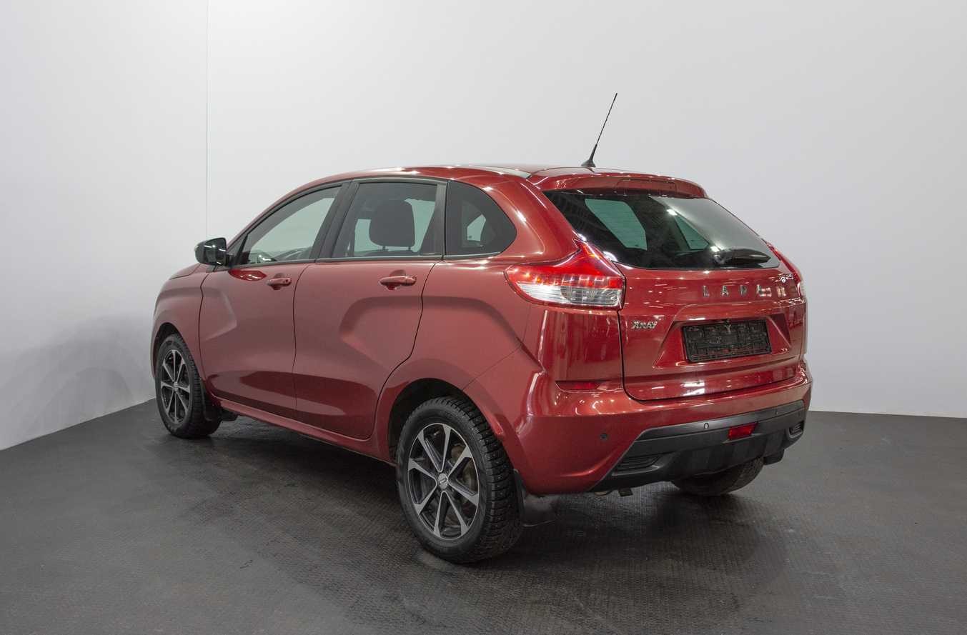 LADA (ВАЗ) XRAY