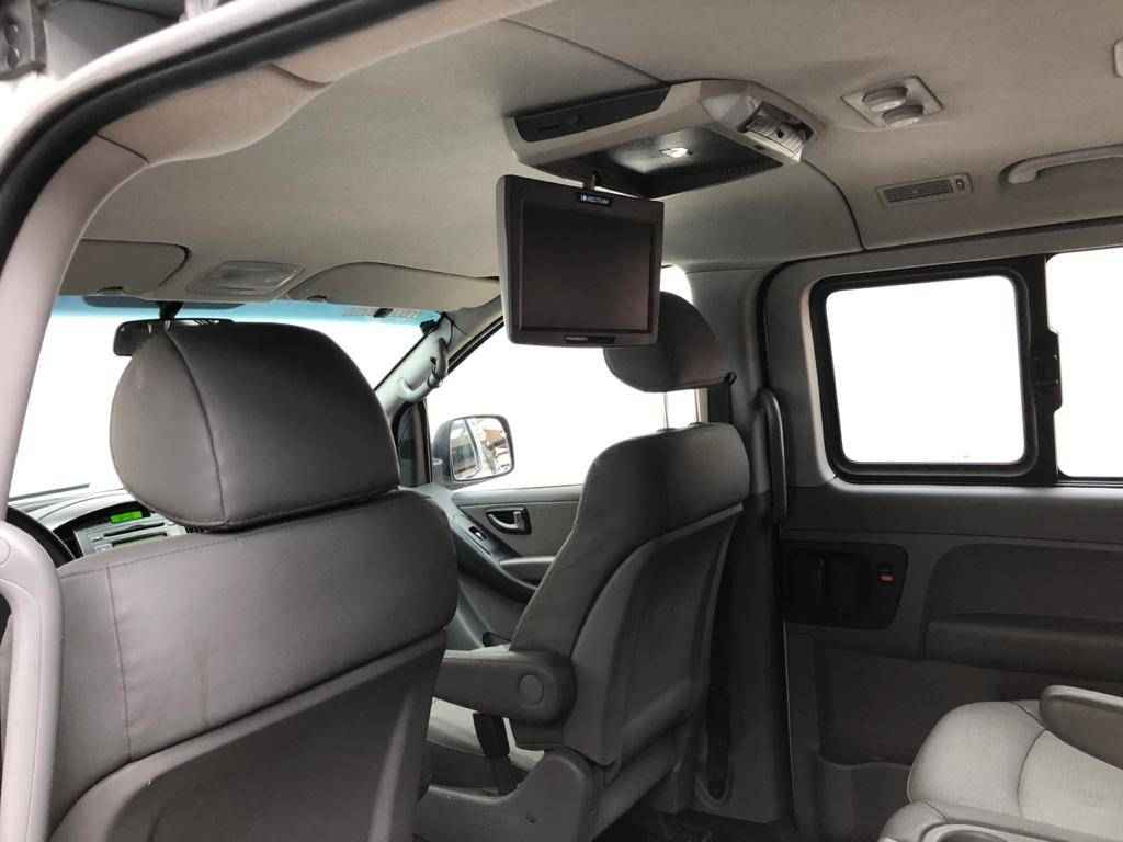 Hyundai Grand Starex, I