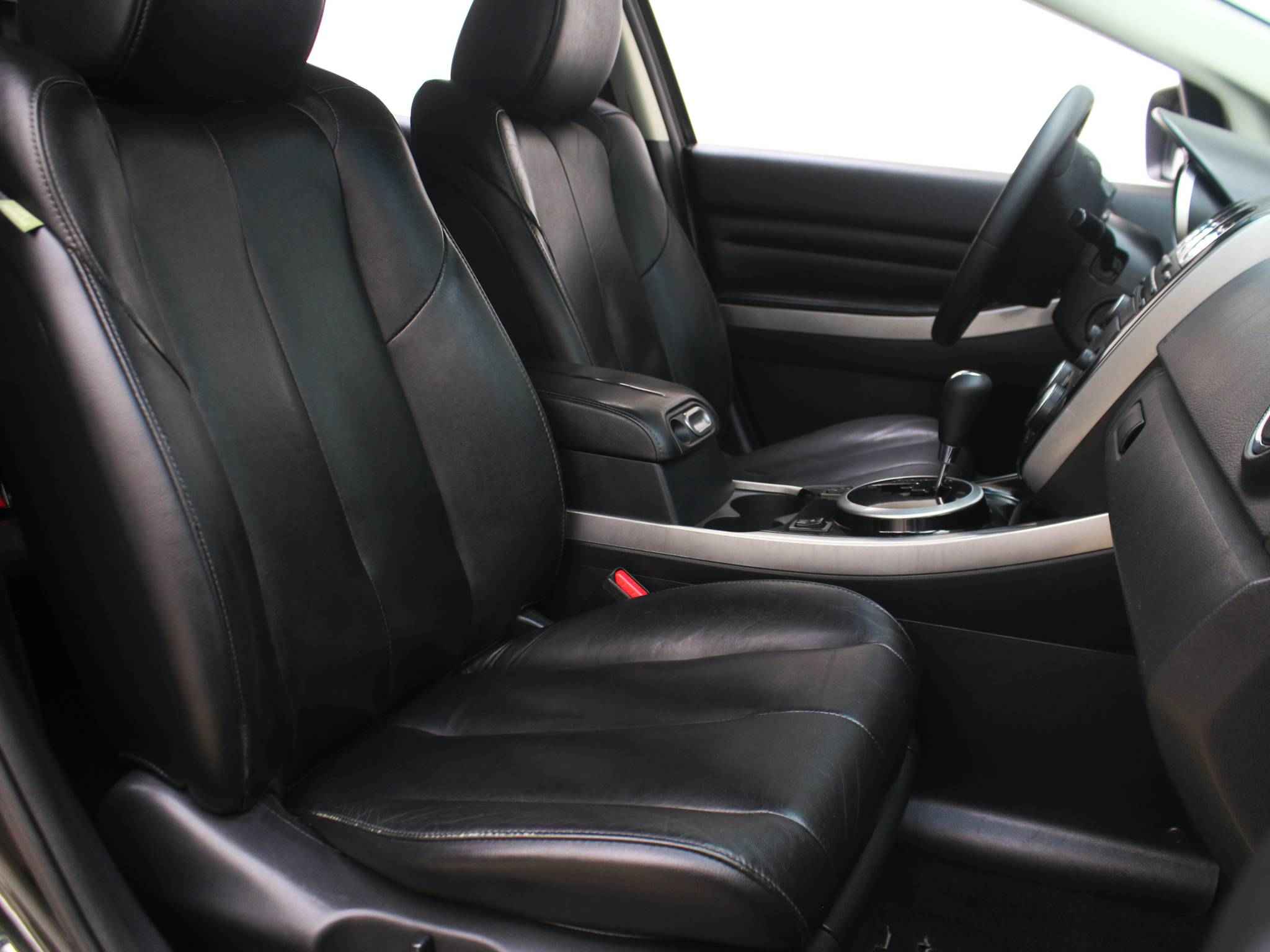 Mazda CX-7, I Рестайлинг