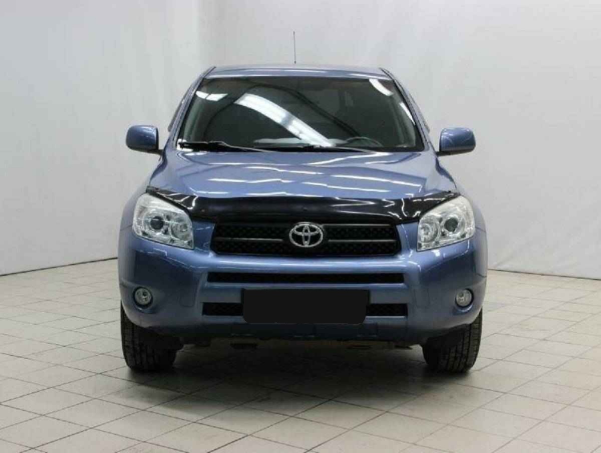 Toyota RAV4, III (XA30)