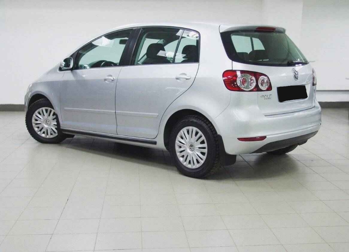 Volkswagen Golf Plus, II