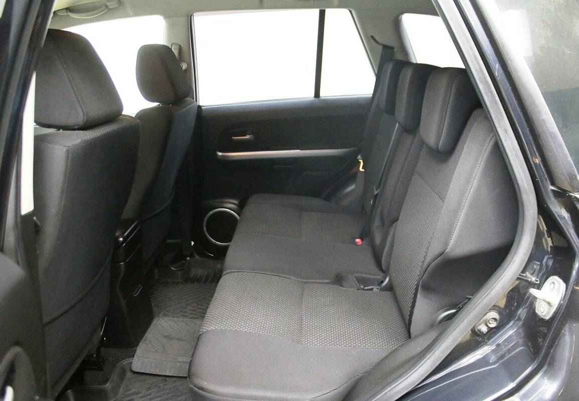 Suzuki Grand Vitara, III Рестайлинг