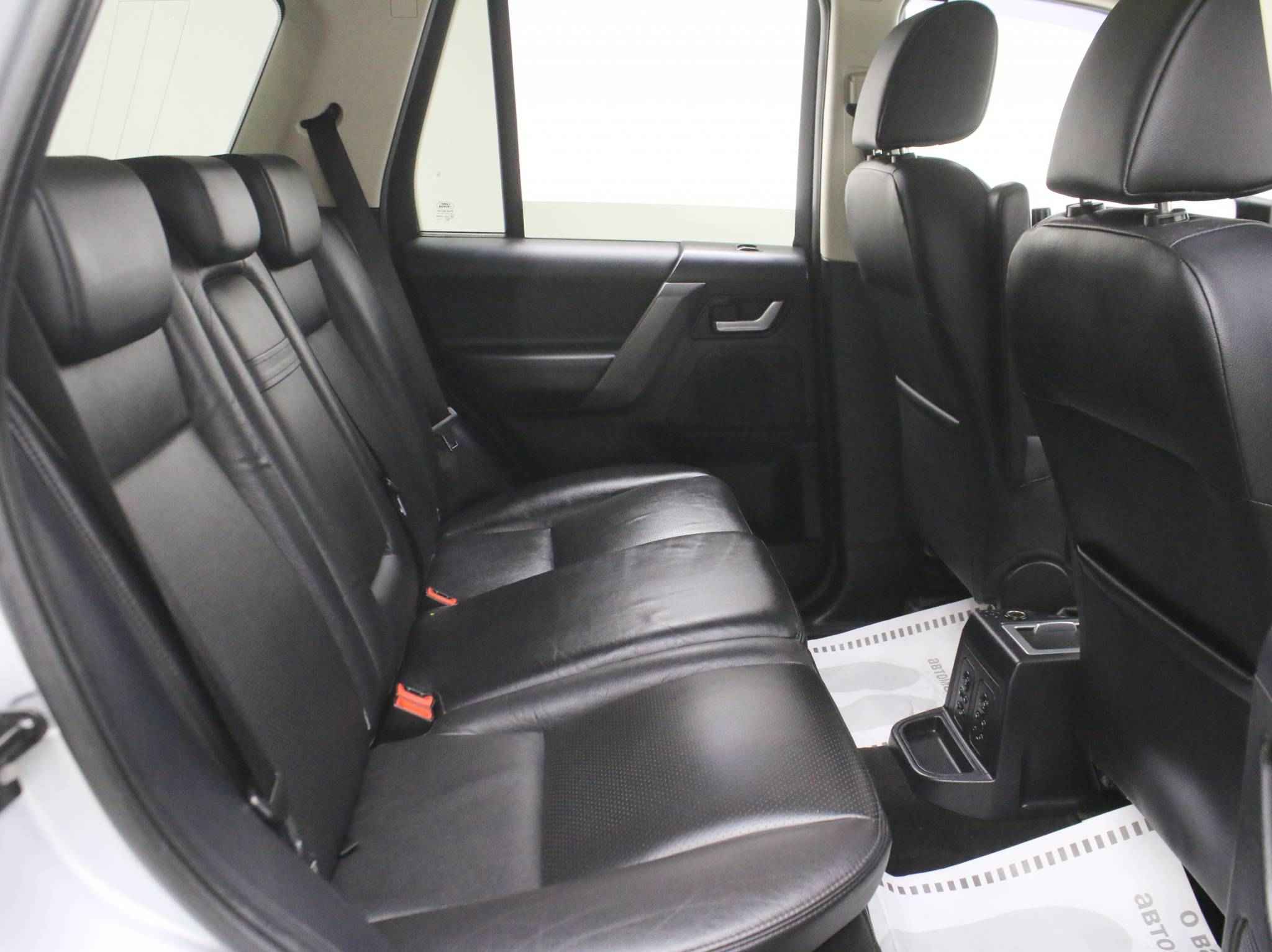 Land Rover Freelander, II