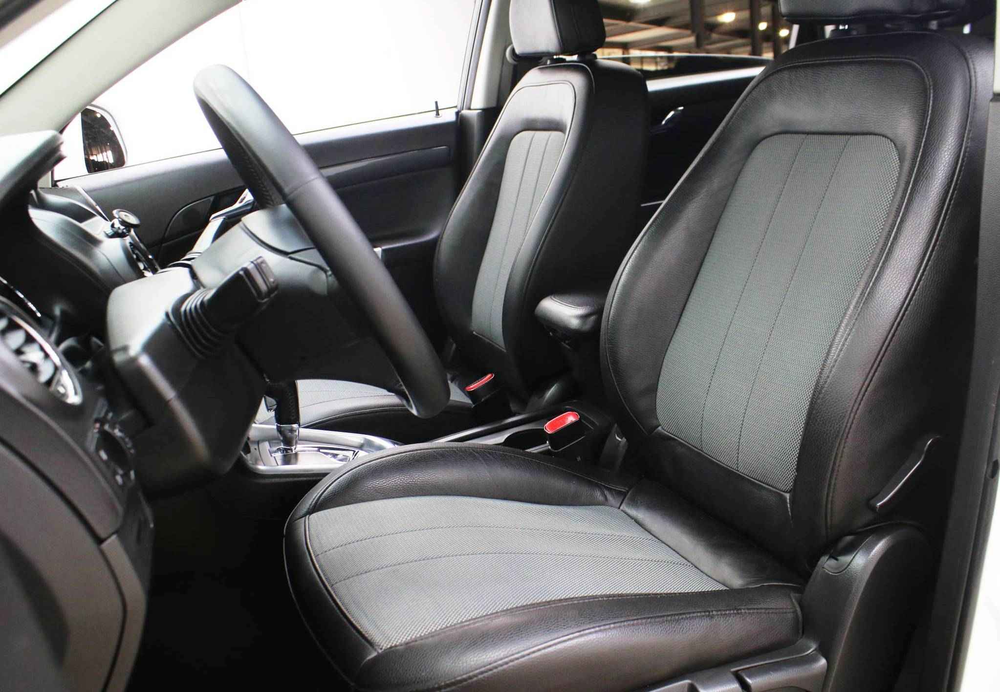 Opel Antara, I Рестайлинг