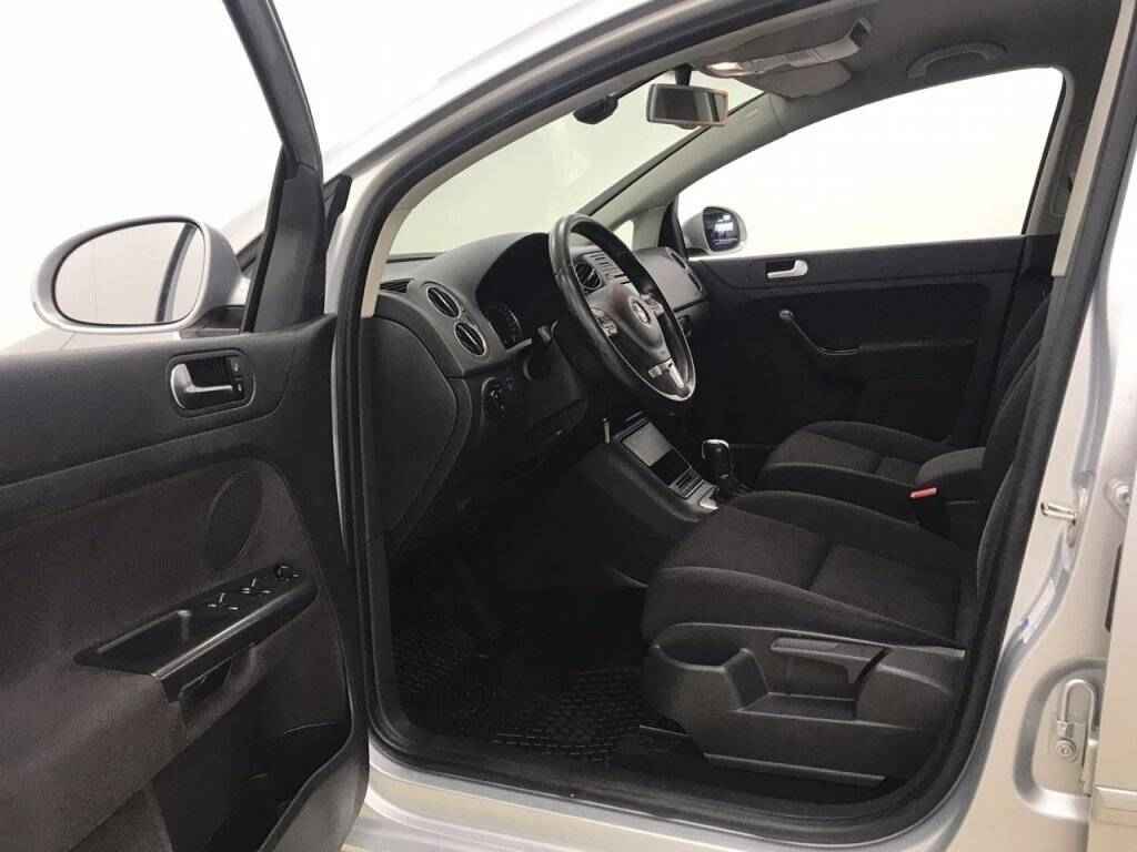 Volkswagen Golf Plus, II