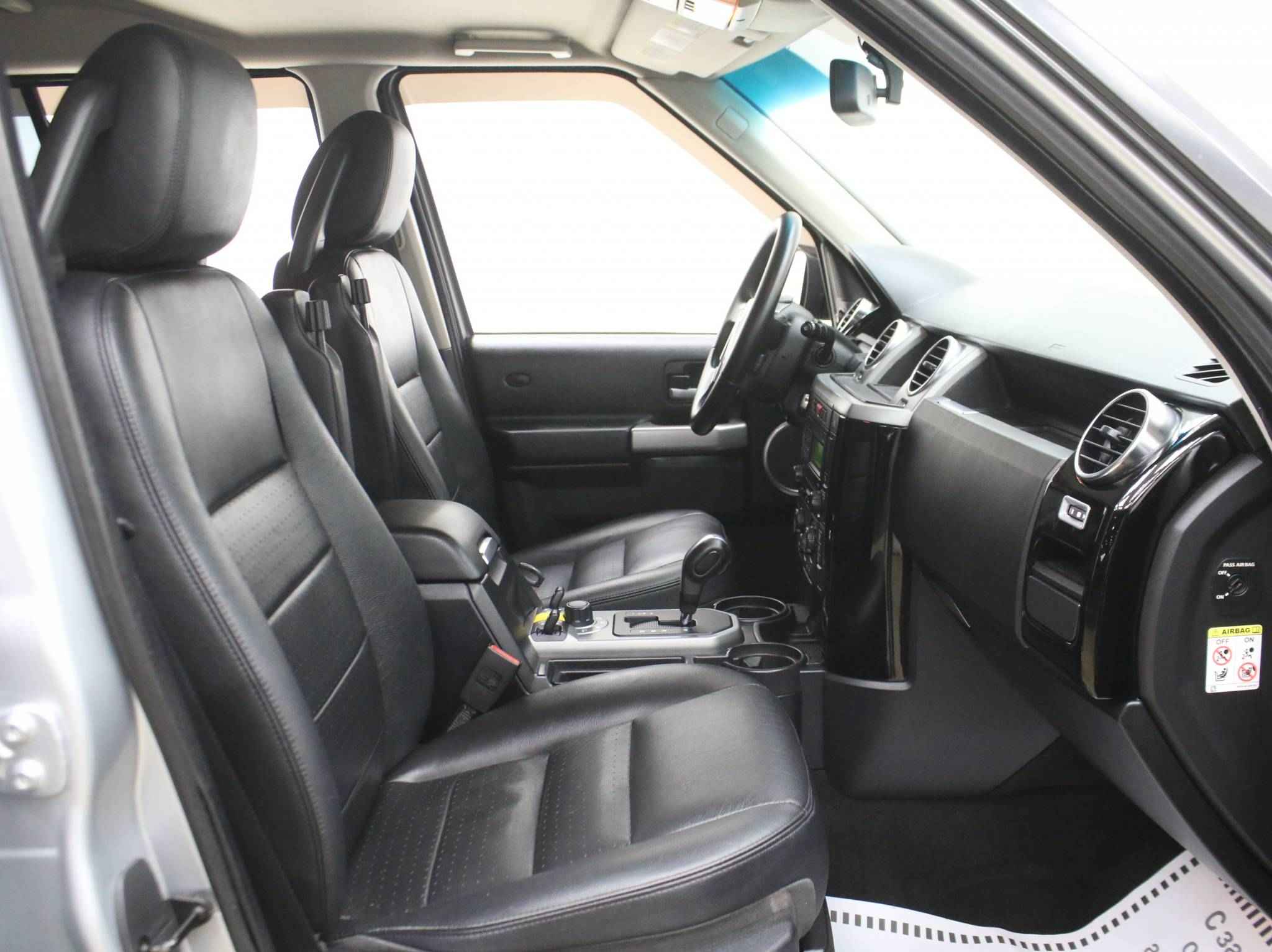 Land Rover Discovery, III