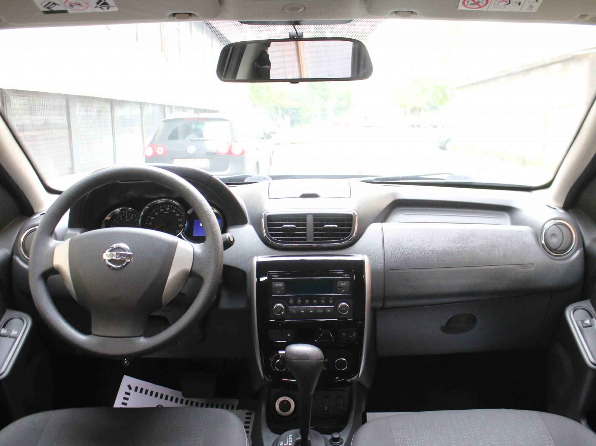 Nissan Terrano, III (D10)