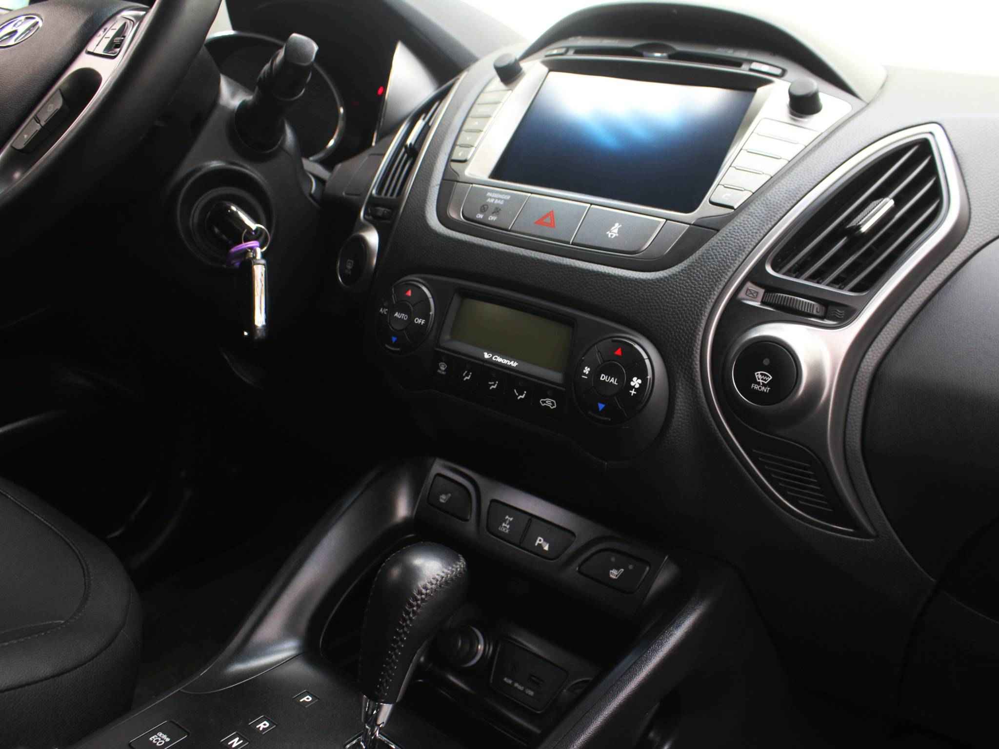 Hyundai ix35, I Рестайлинг