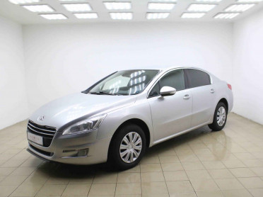 Peugeot 508, I