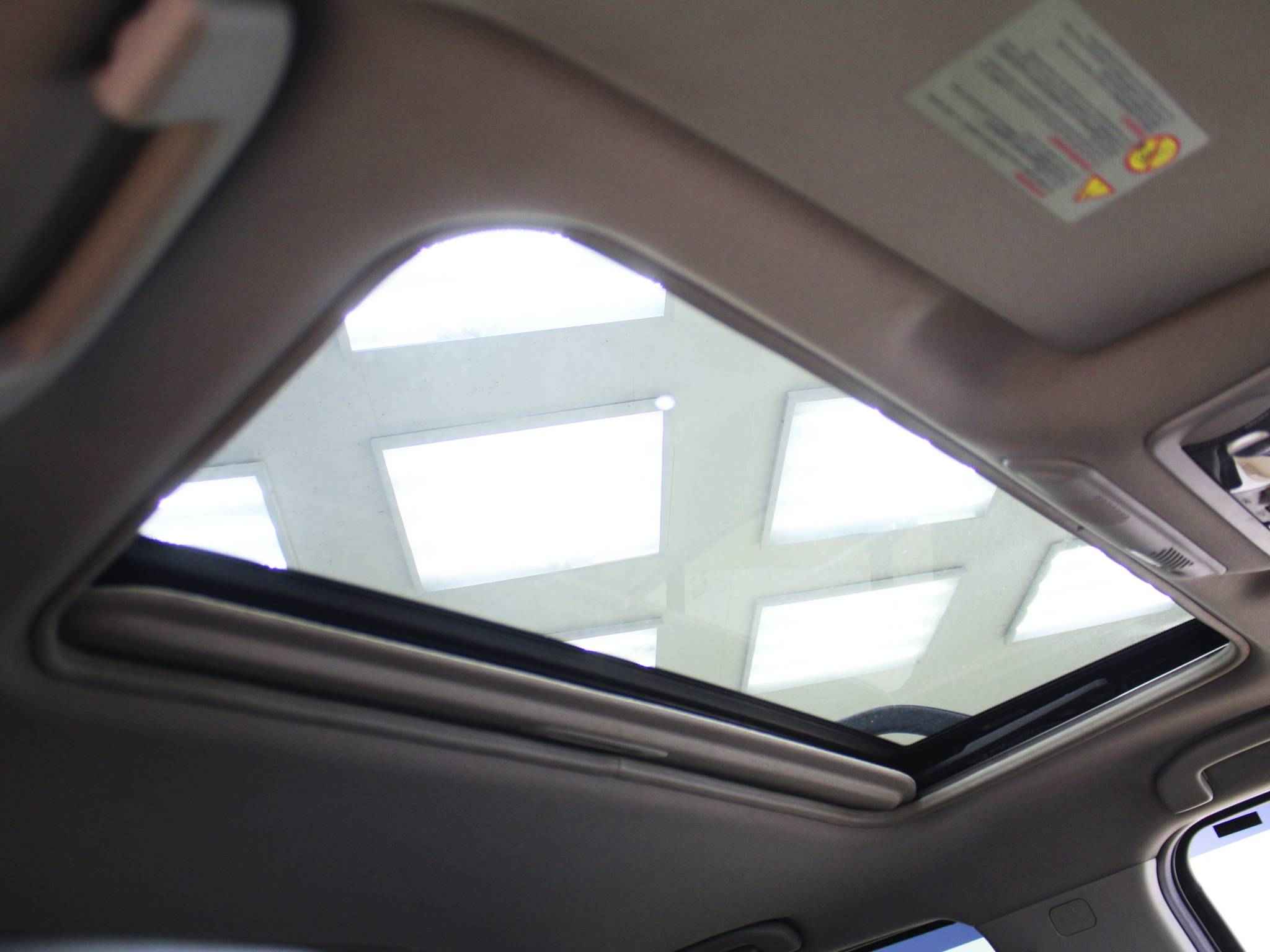 Nissan Pathfinder, III