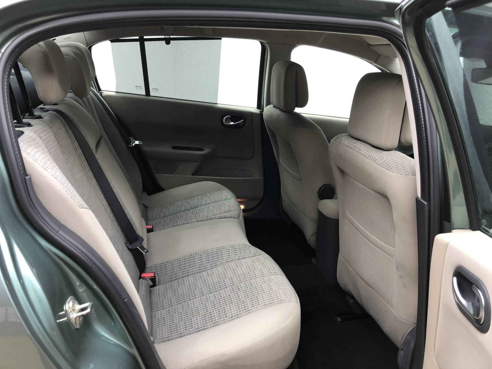 Renault Megane, II Рестайлинг