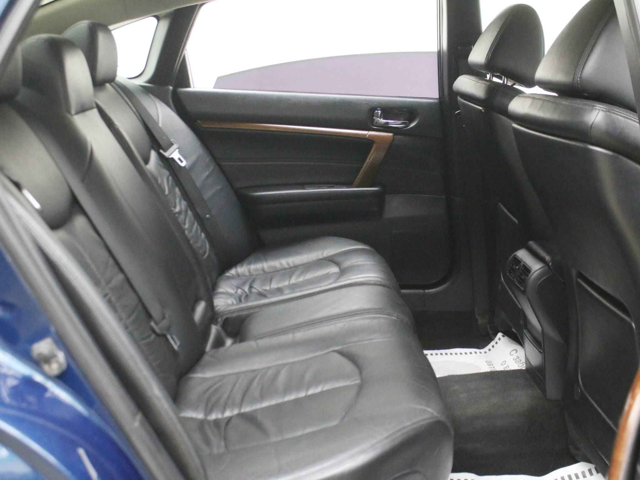 Nissan Teana, I Рестайлинг