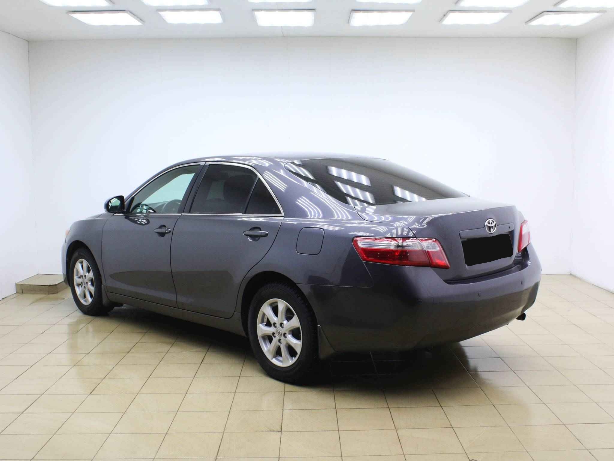 Toyota Camry, VI (XV40) Рестайлинг