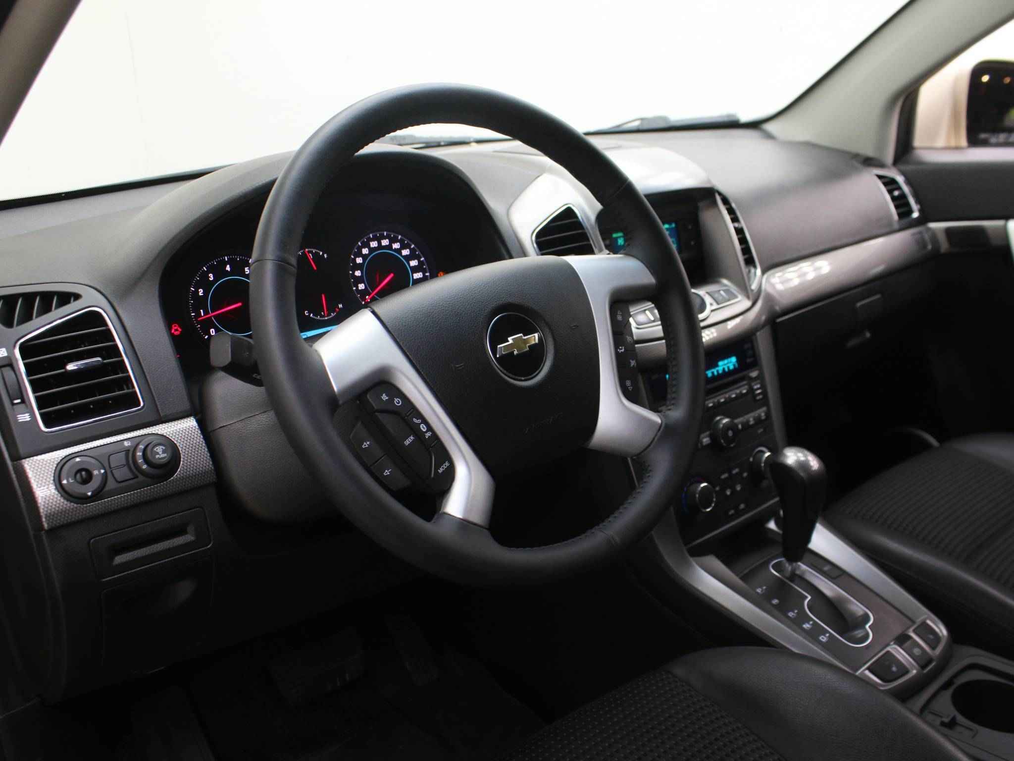 Chevrolet Captiva, I Рестайлинг 2