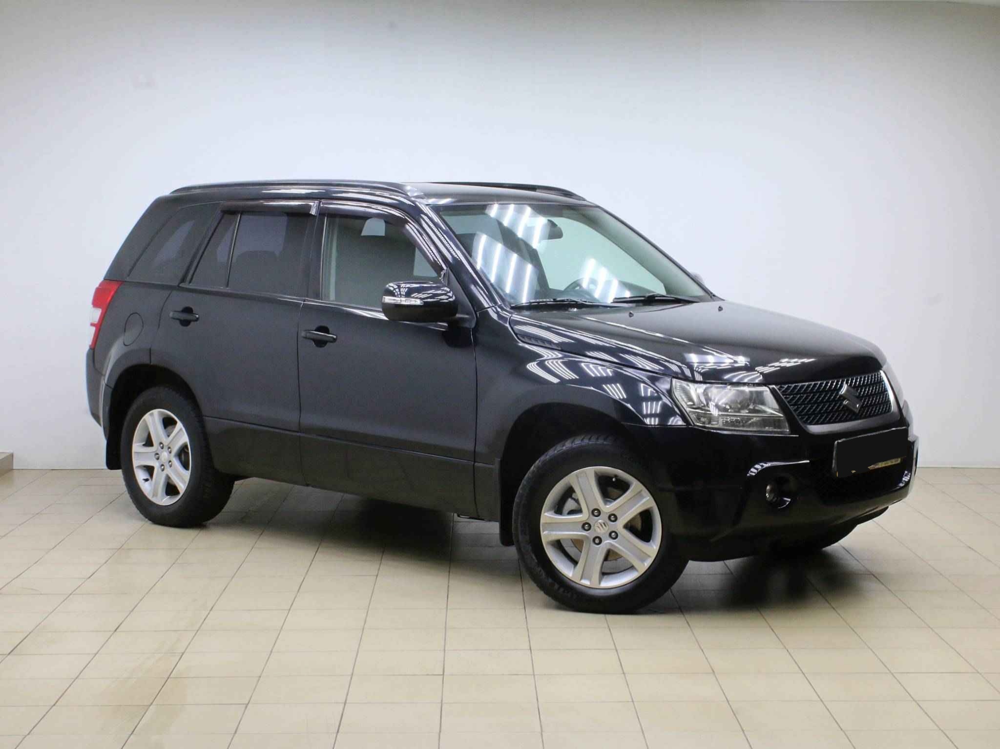 Suzuki Grand Vitara, III Рестайлинг