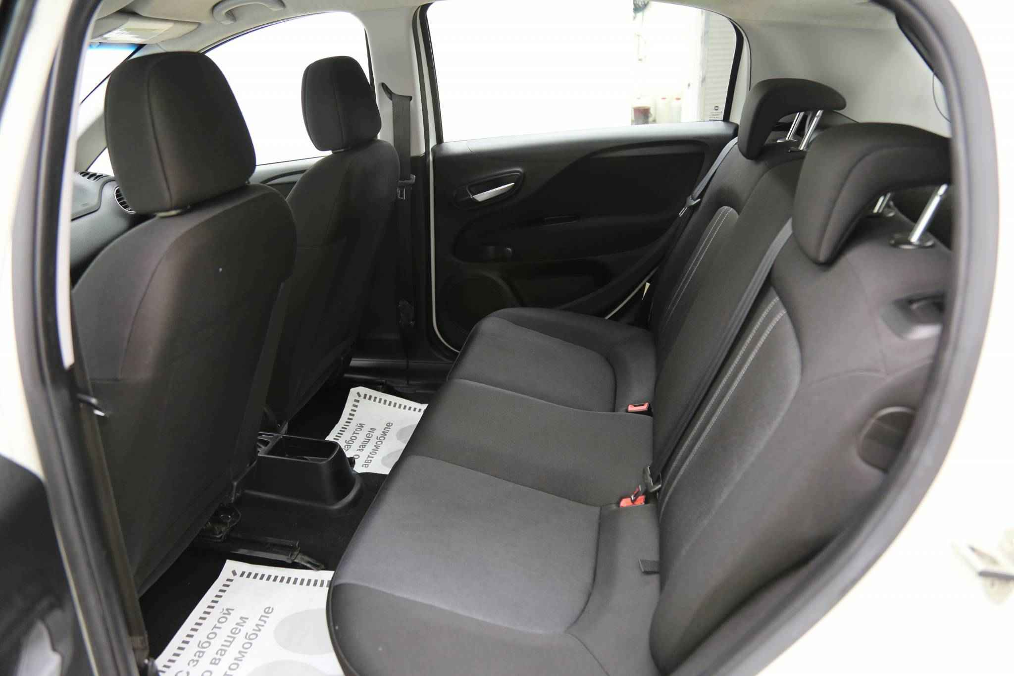 Fiat Punto, III Punto