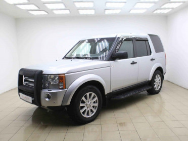 Land Rover Discovery, III