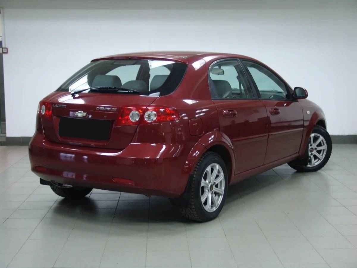 Chevrolet Lacetti