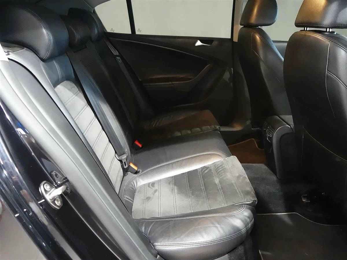 Volkswagen Passat, B6