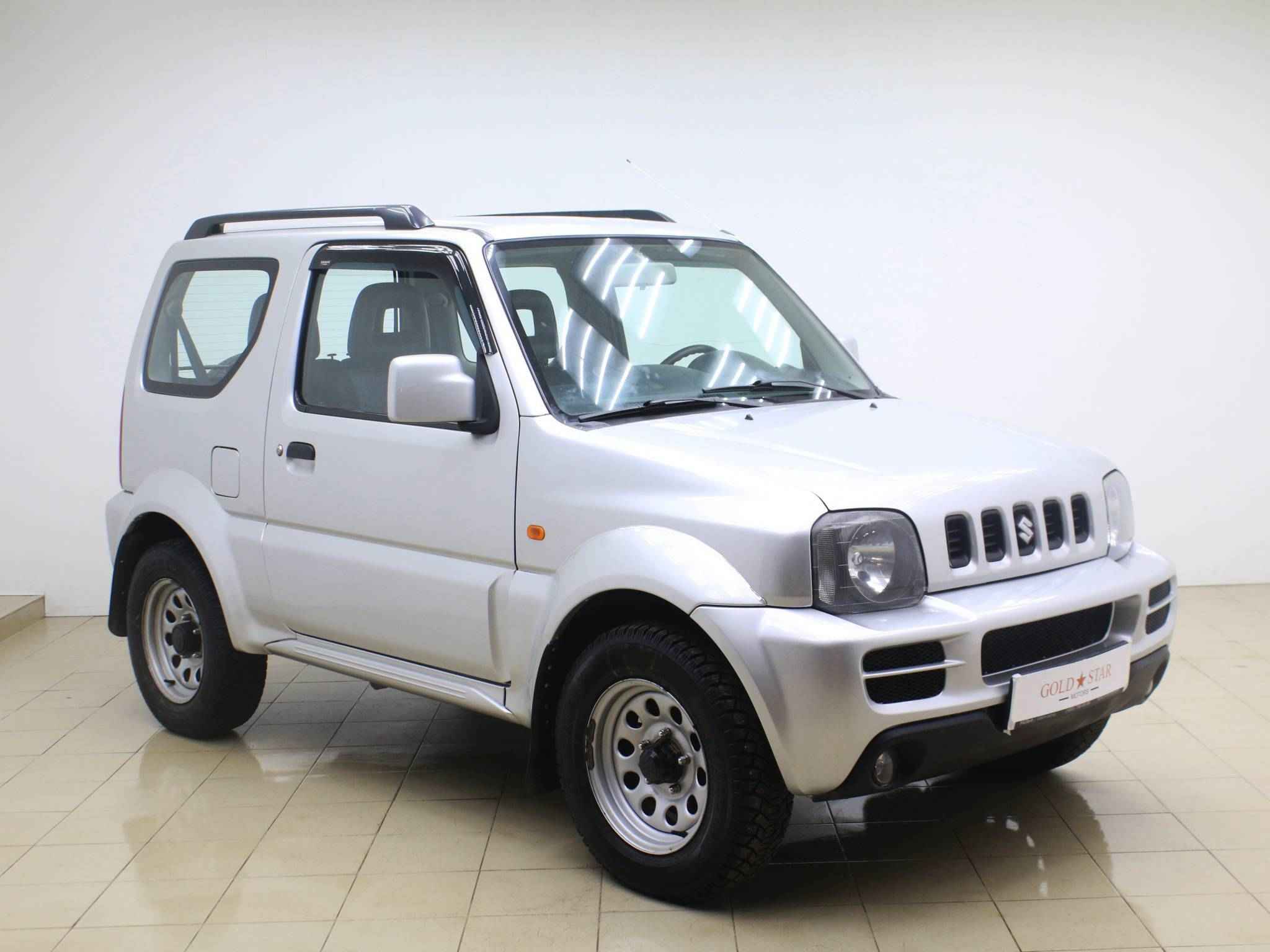 Suzuki Jimny, III Рестайлинг 1