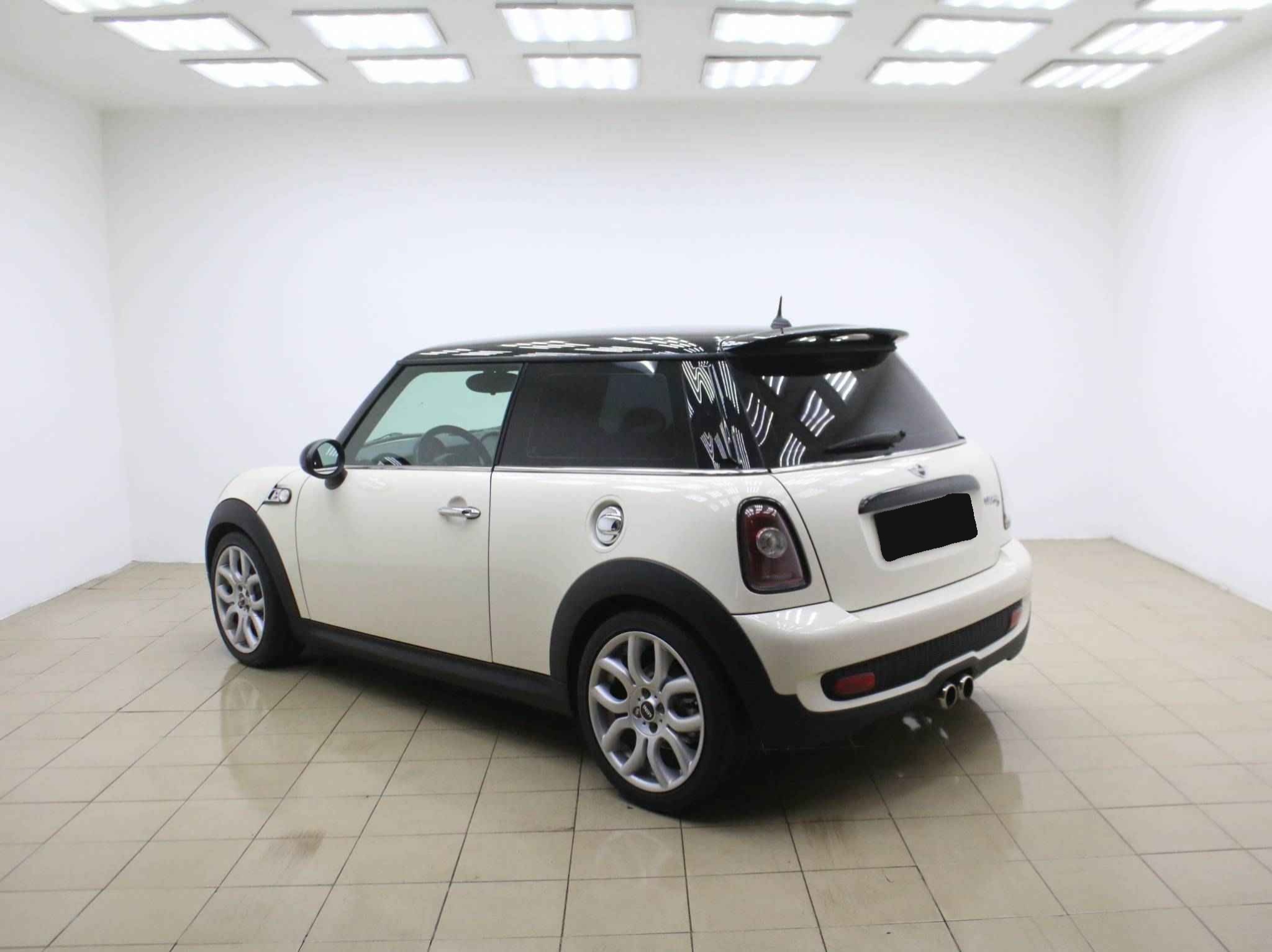 MINI Hatch, II (R56) Рестайлинг