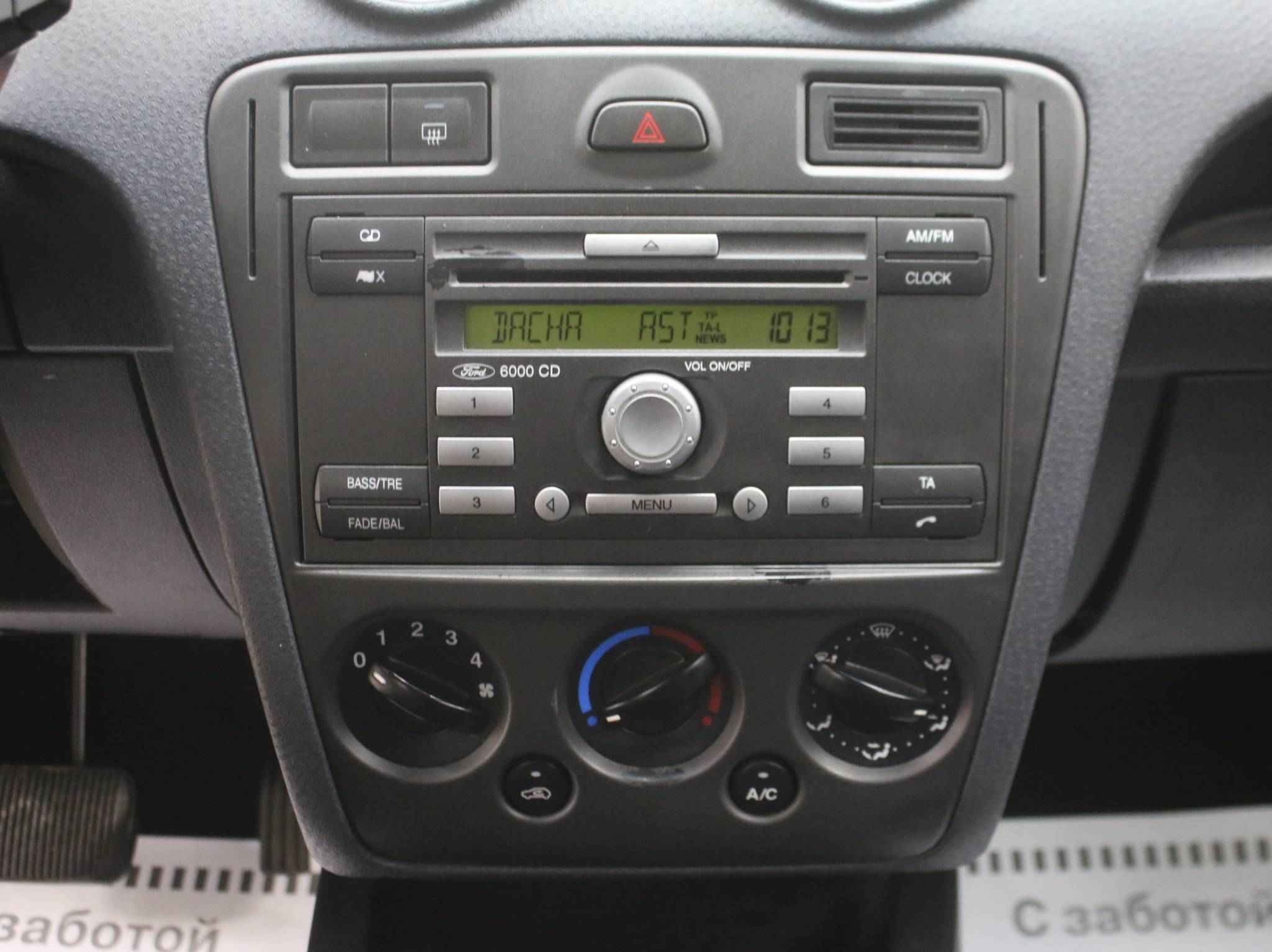 Ford Fusion, I Рестайлинг