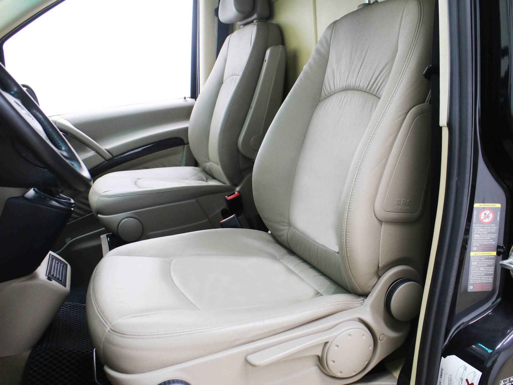 Mercedes-Benz Viano, I (W639)