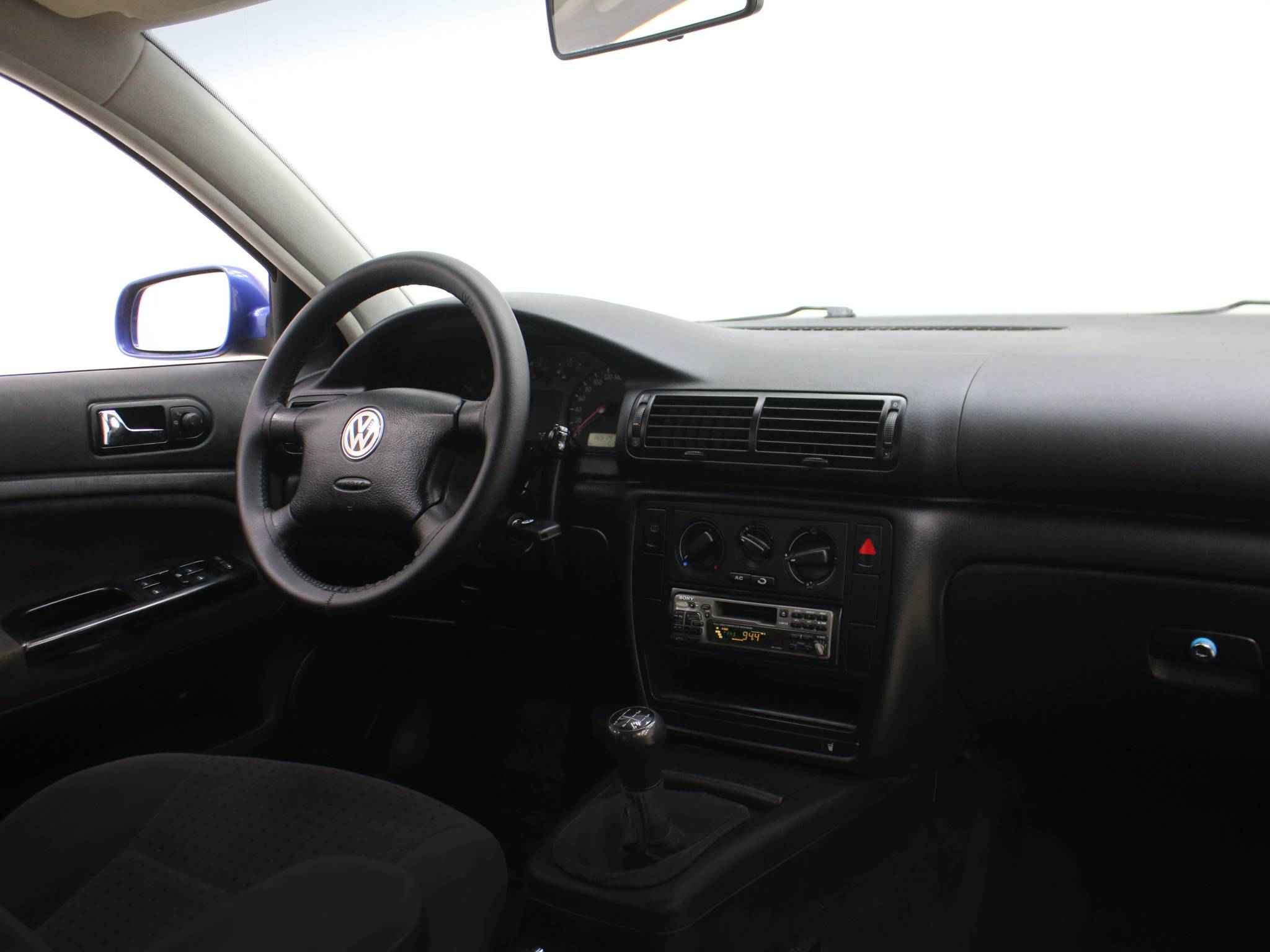 Volkswagen Passat, B5