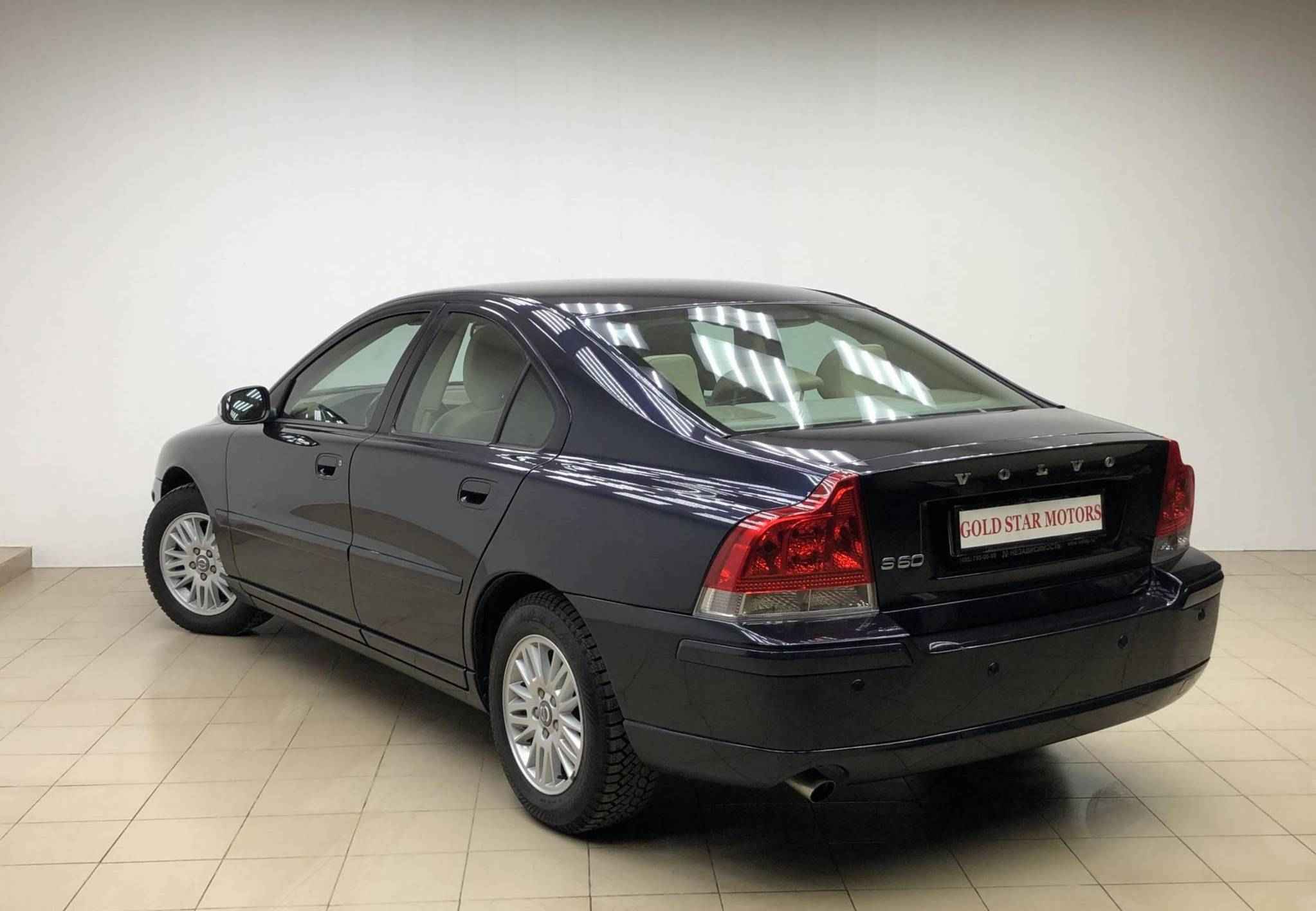 Volvo S60, I Рестайлинг