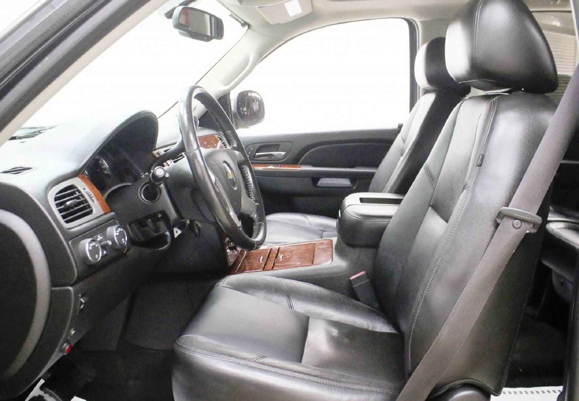 Chevrolet Tahoe, III